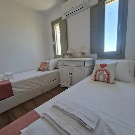 Prázdninový dům Themonies Lounge