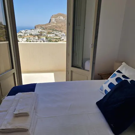 Themonies Lounge * Folégandros
