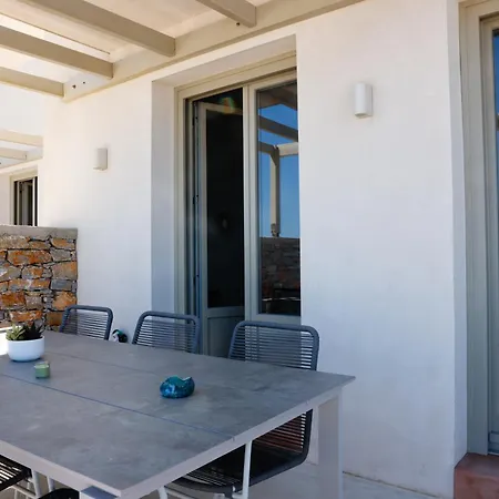 Themonies Lounge * Folégandros