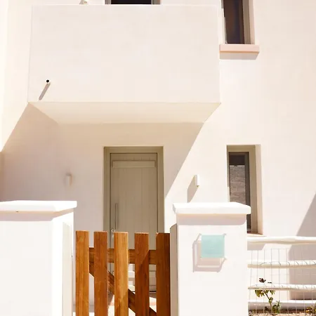 Themonies Lounge Ferienhaus Folégandros