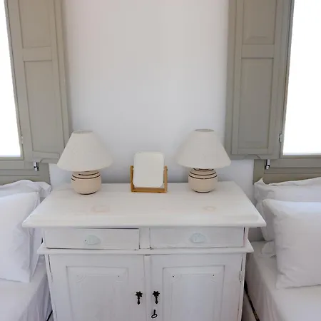 Ferienhaus Themonies Lounge